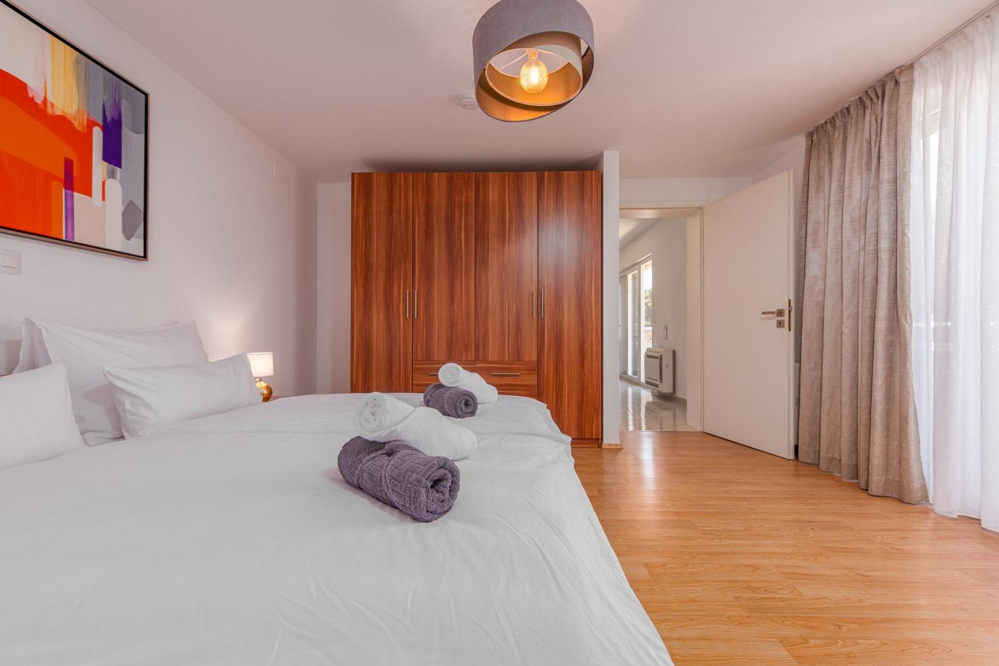 Apartments L&D Biograd Na Moru Eksteriør bilde
