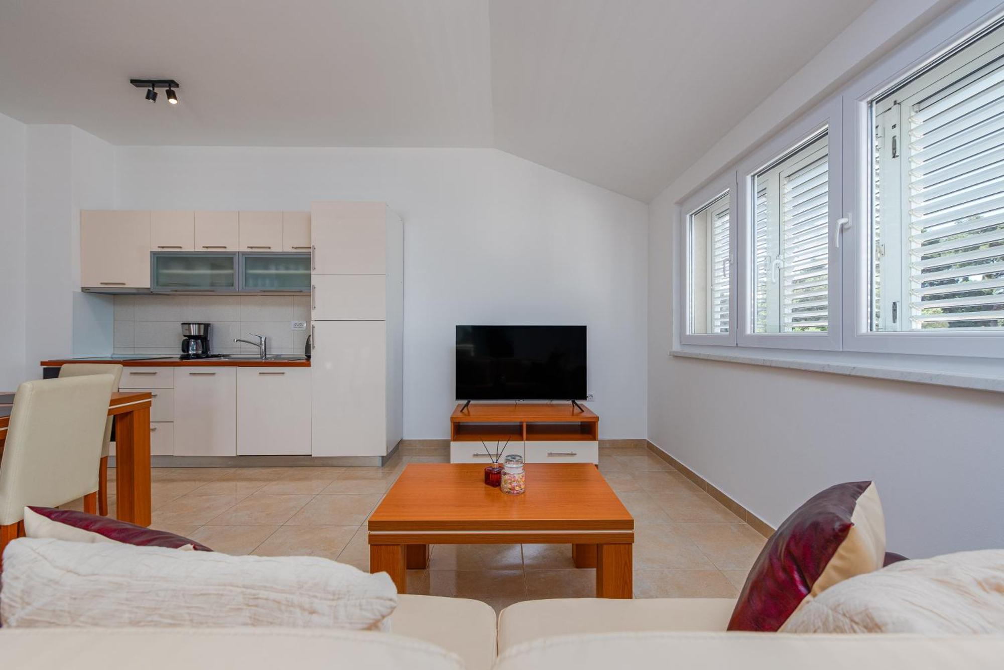 Apartments L&D Biograd Na Moru Eksteriør bilde