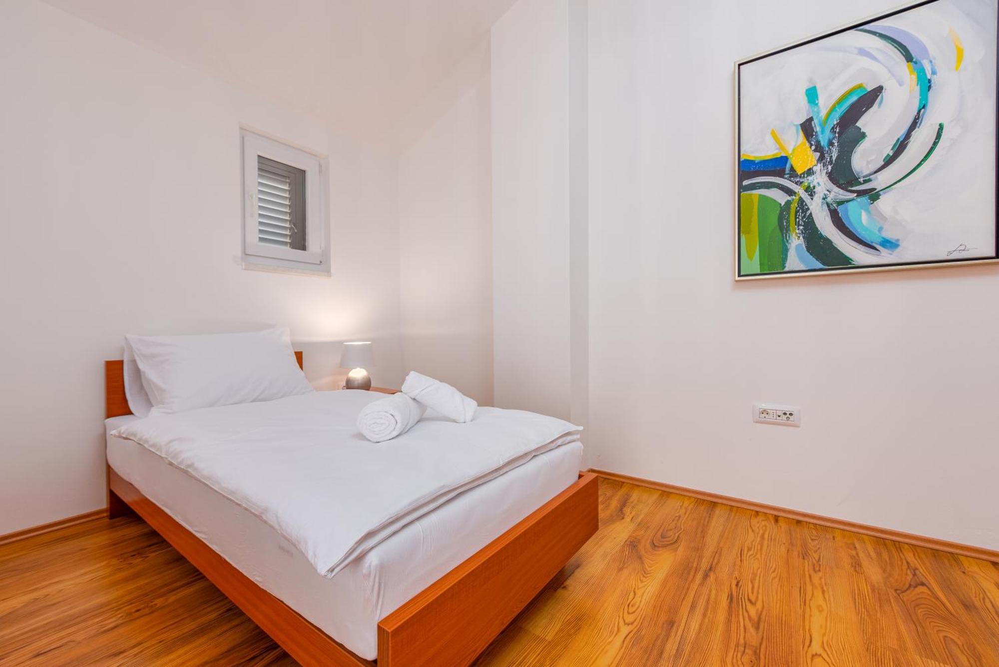 Apartments L&D Biograd Na Moru Eksteriør bilde