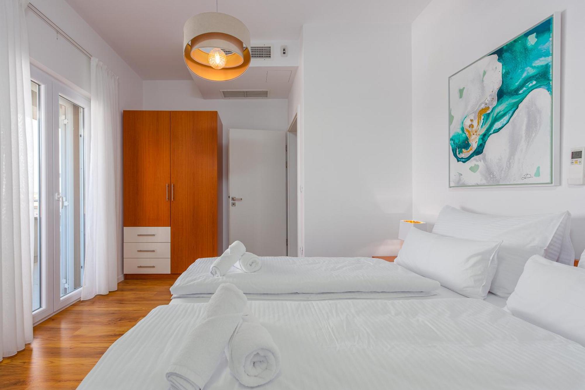 Apartments L&D Biograd Na Moru Eksteriør bilde