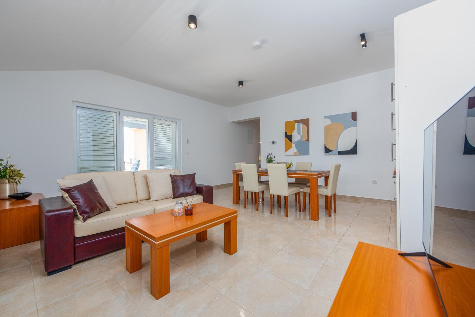 Apartments L&D Biograd Na Moru Eksteriør bilde