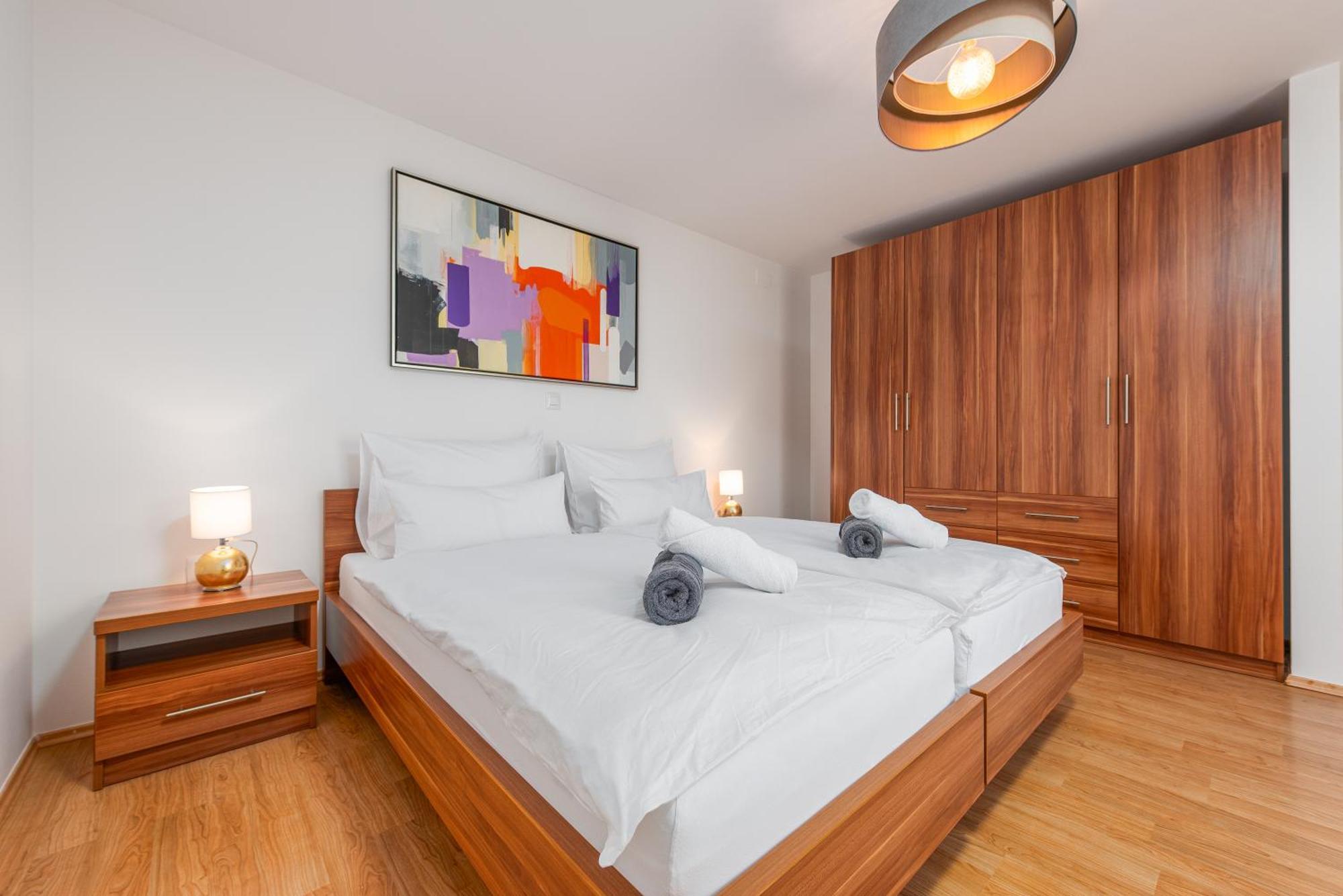 Apartments L&D Biograd Na Moru Eksteriør bilde