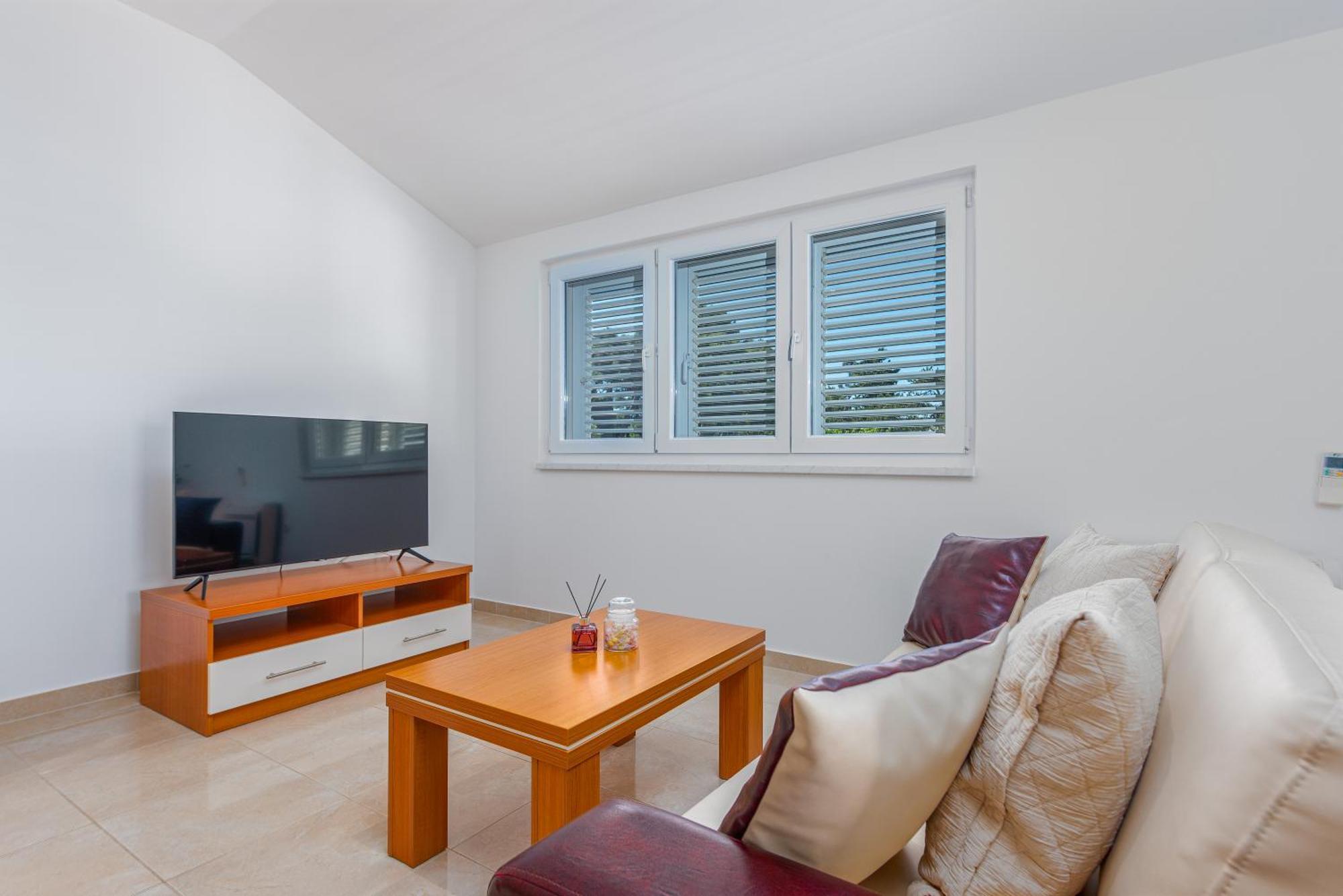 Apartments L&D Biograd Na Moru Eksteriør bilde