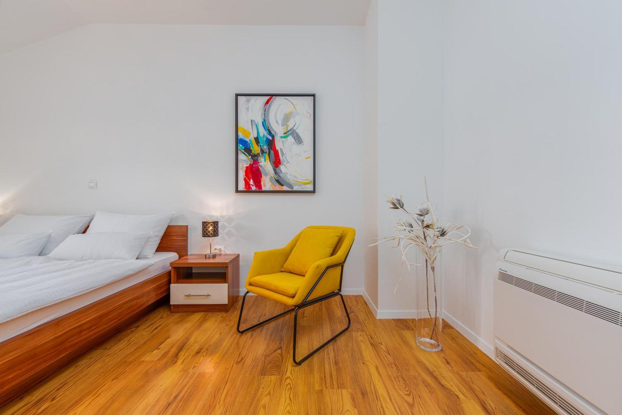 Apartments L&D Biograd Na Moru Eksteriør bilde