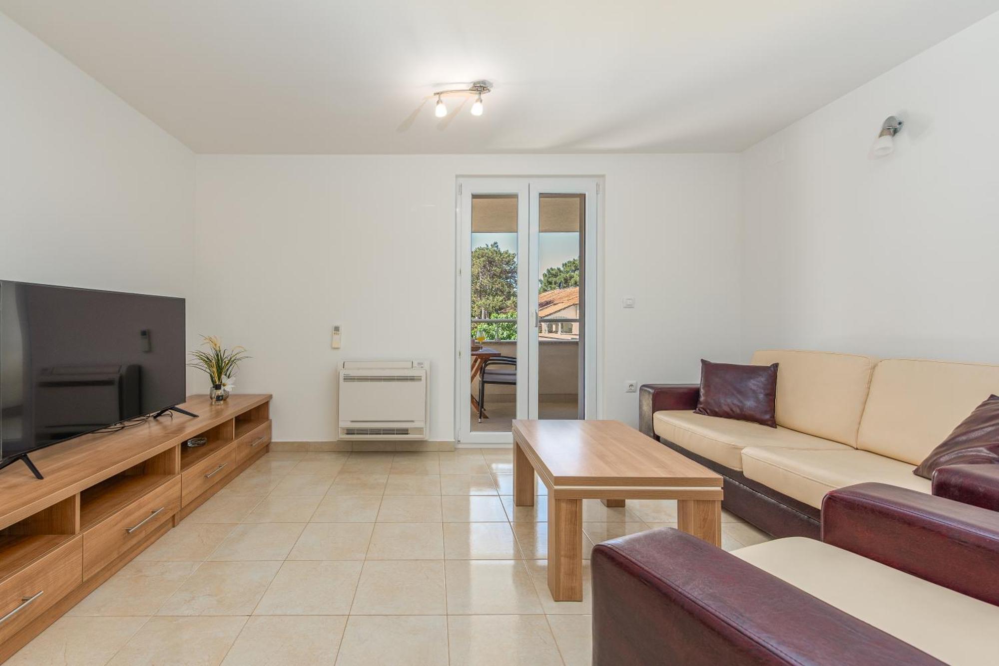 Apartments L&D Biograd Na Moru Eksteriør bilde