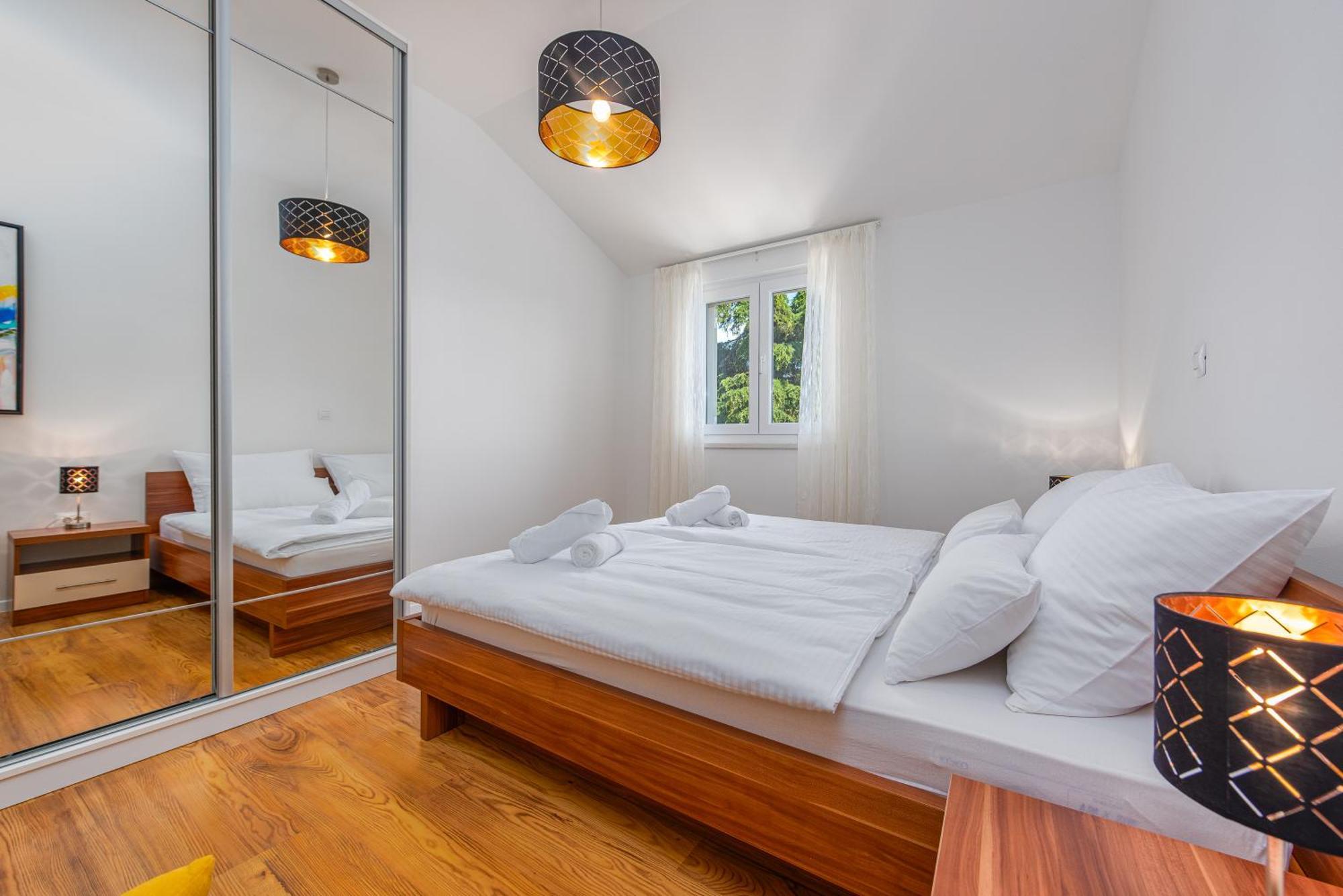 Apartments L&D Biograd Na Moru Eksteriør bilde