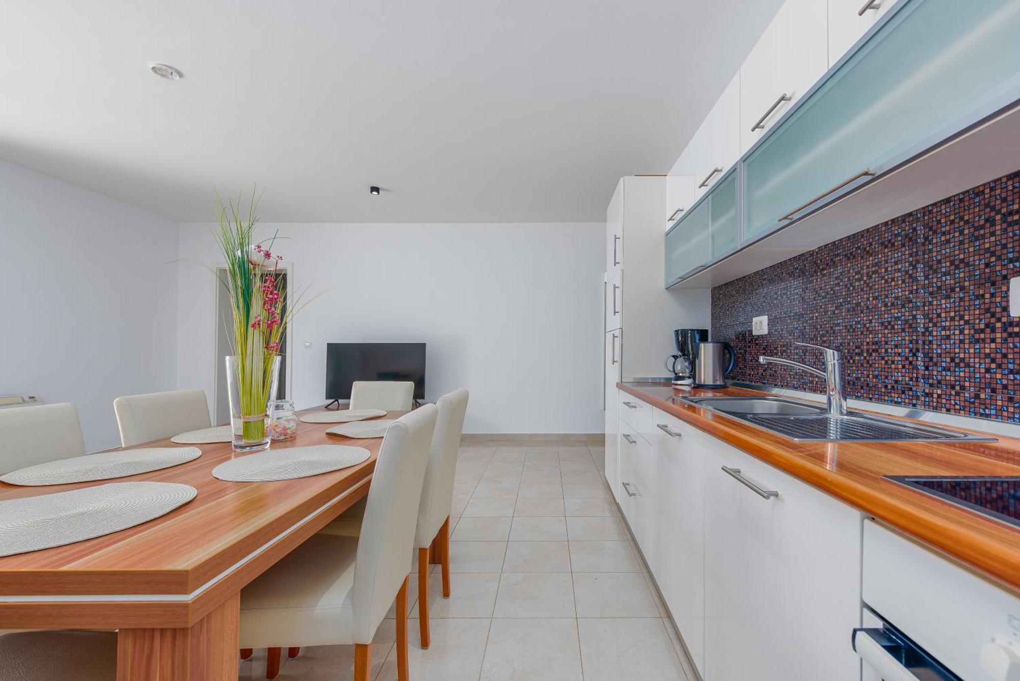 Apartments L&D Biograd Na Moru Eksteriør bilde