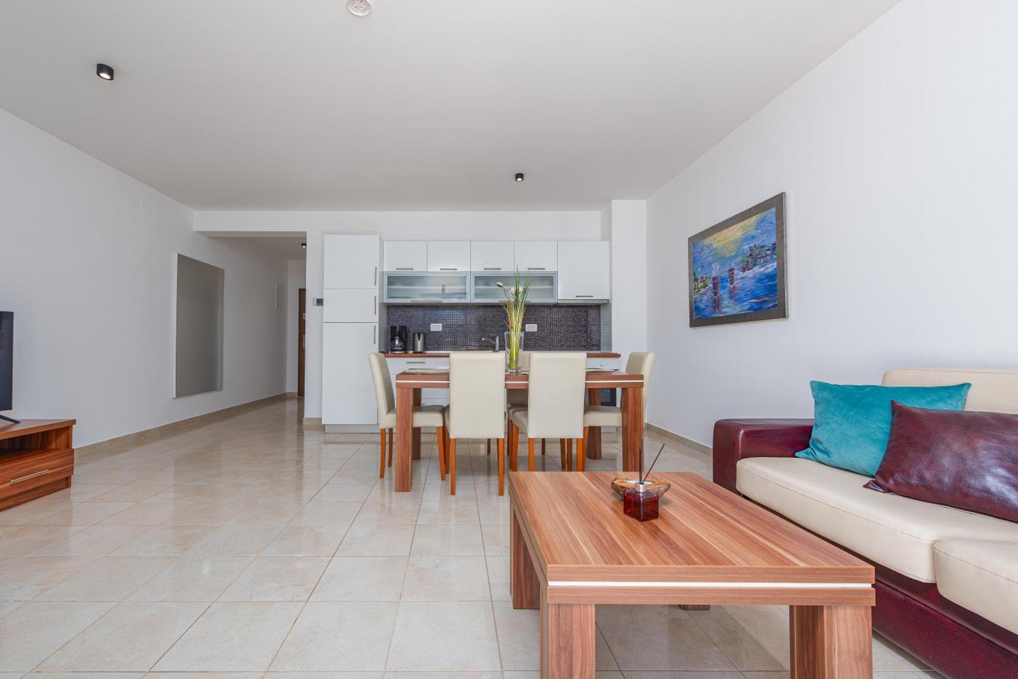 Apartments L&D Biograd Na Moru Eksteriør bilde