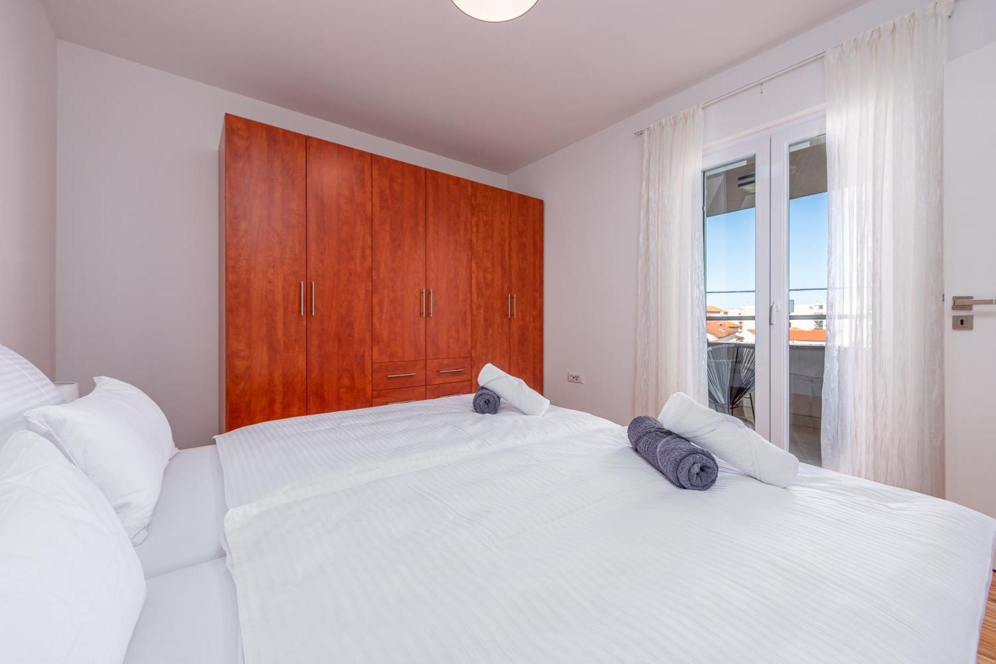 Apartments L&D Biograd Na Moru Eksteriør bilde