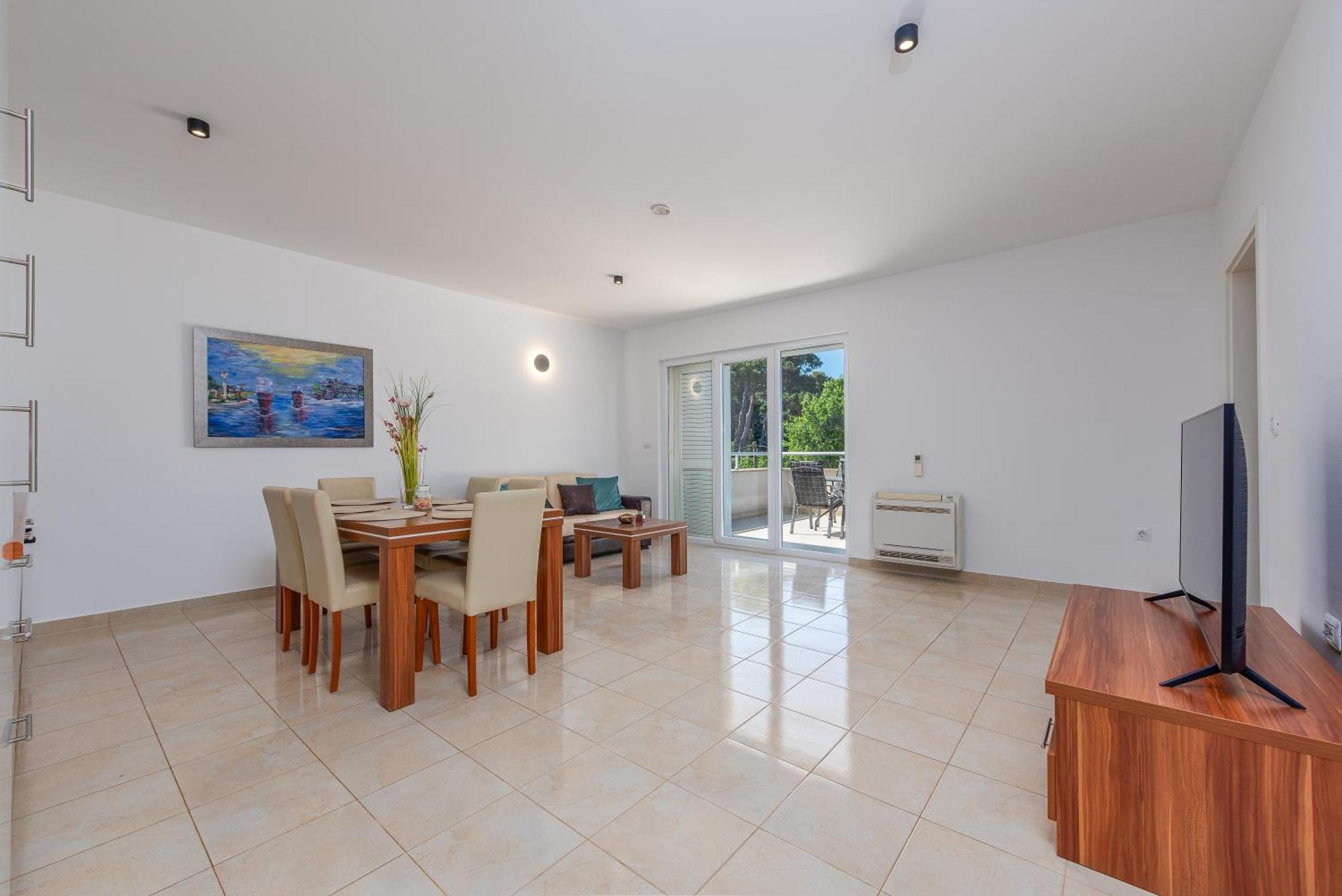 Apartments L&D Biograd Na Moru Eksteriør bilde