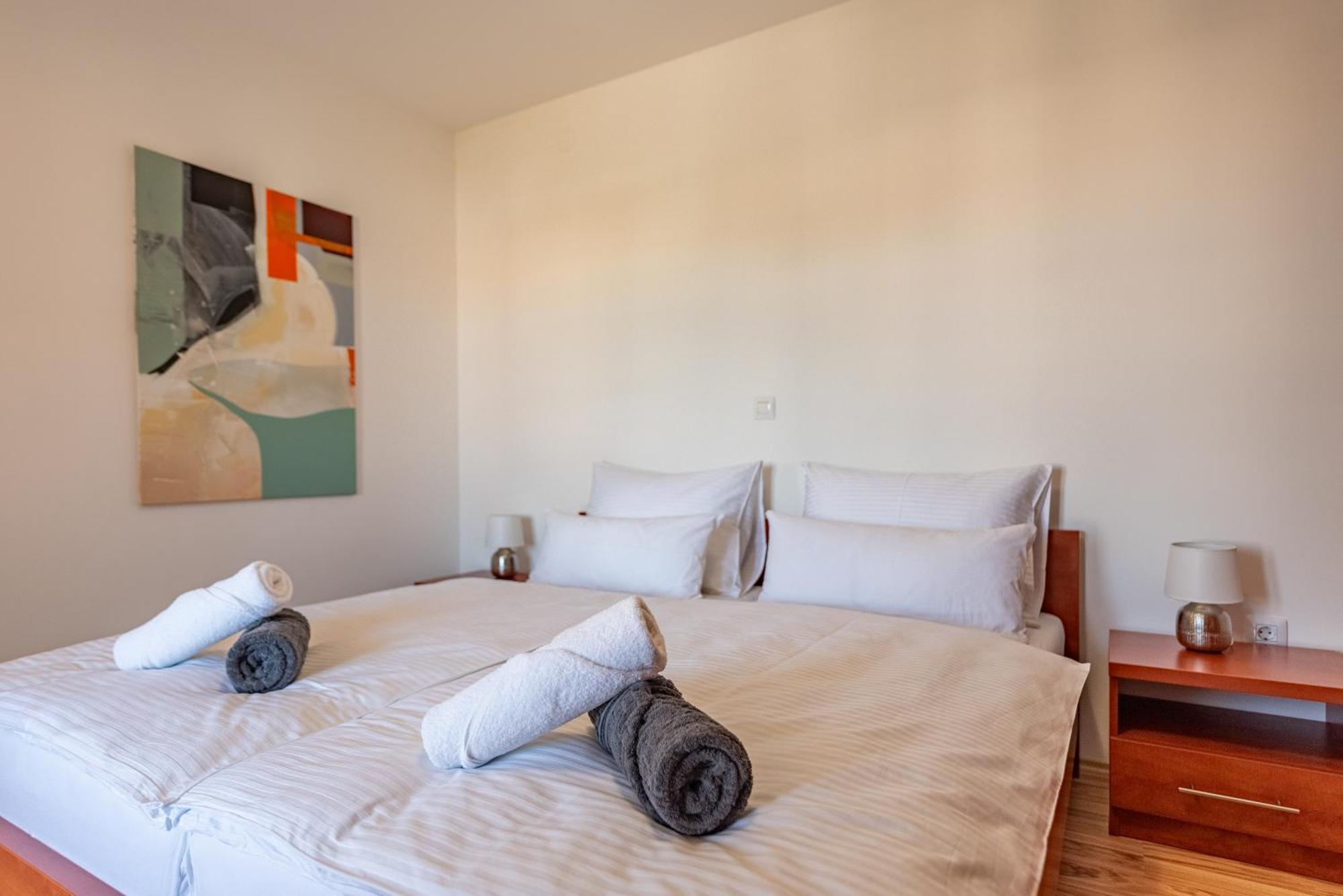Apartments L&D Biograd Na Moru Eksteriør bilde