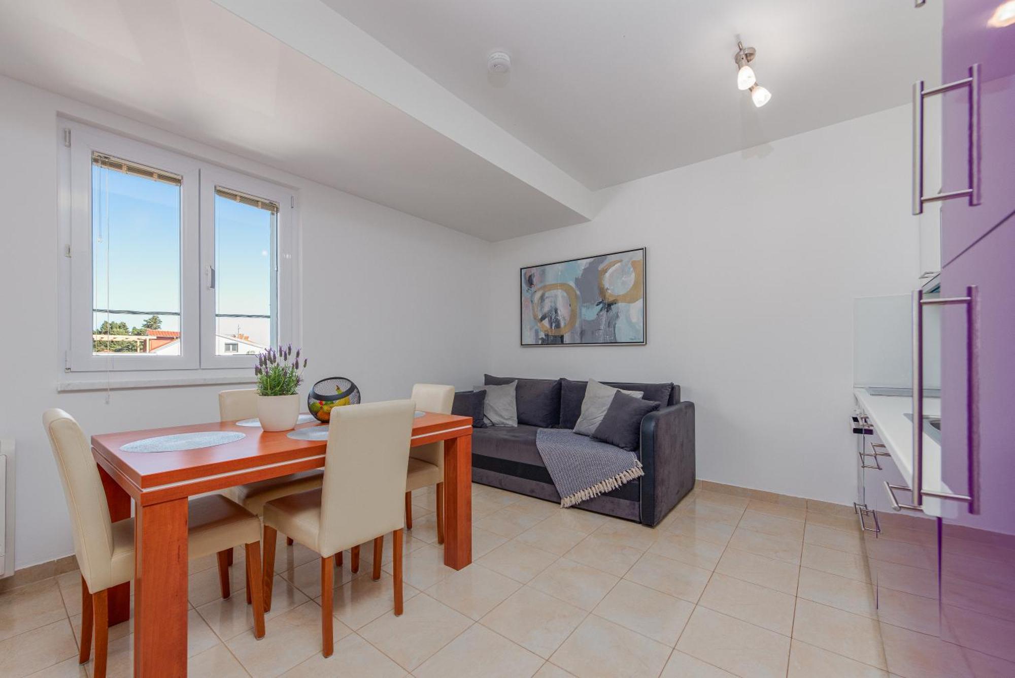 Apartments L&D Biograd Na Moru Eksteriør bilde