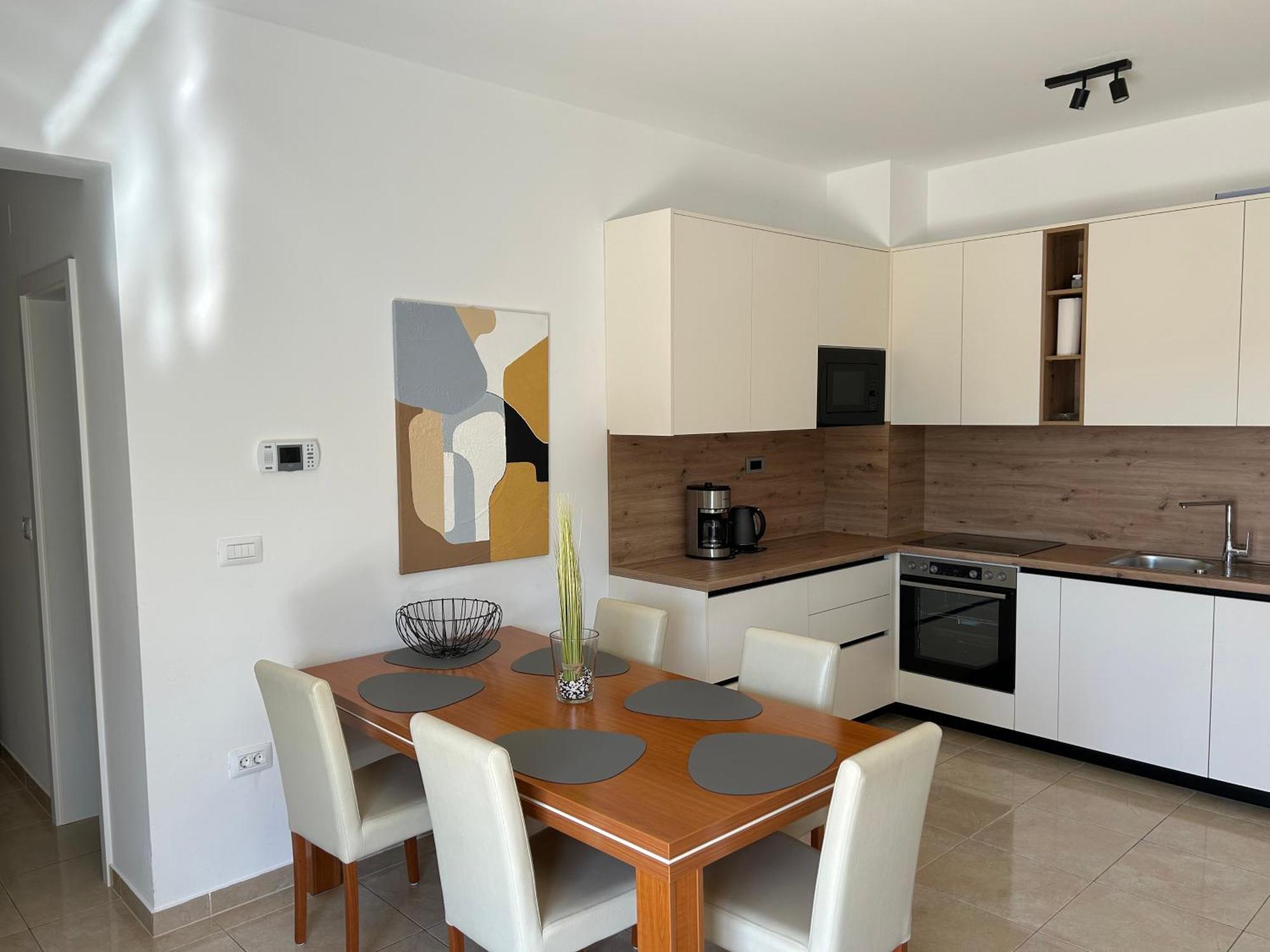 Apartments L&D Biograd Na Moru Eksteriør bilde